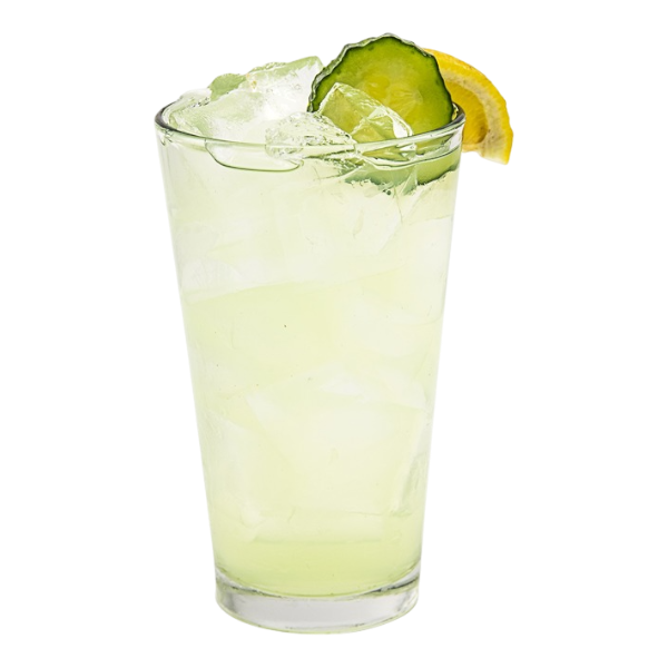 Iced Cucumber Green Tea