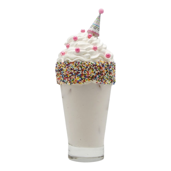 Strawberry Cupcake Cream Soda