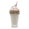 Strawberry Cupcake Cream Soda