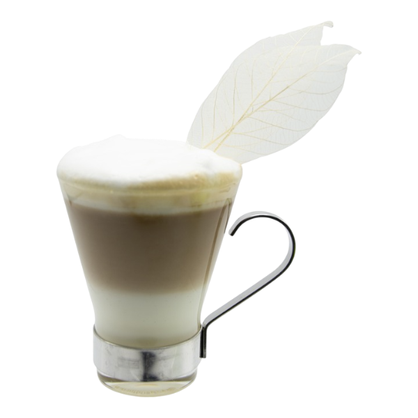 Smoked Butterscotch Latte