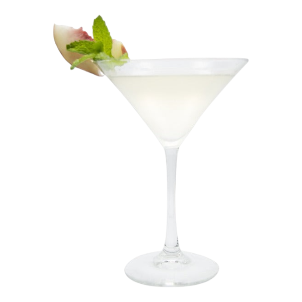 White Peach Cosmo