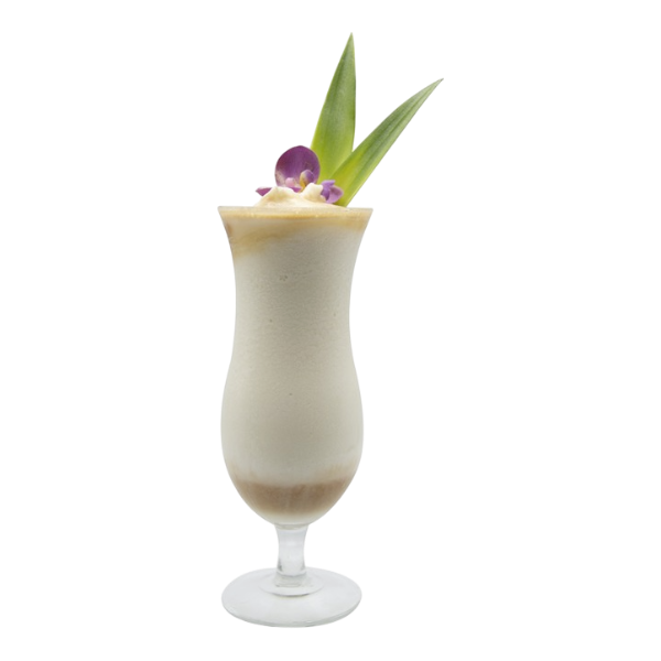 Macadamia Nut Pina Colada