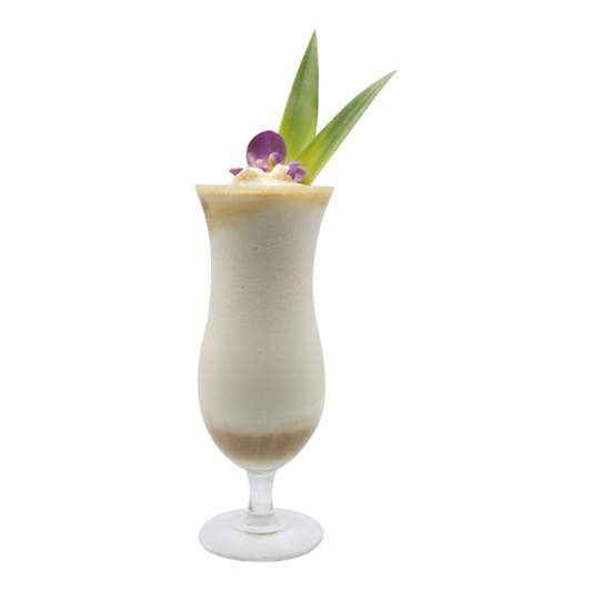Macadamia Nut Pina Colada