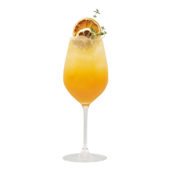 Nectar d'érable aux épices dorées
