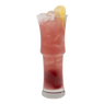 Limonade Passion Framboise Salée