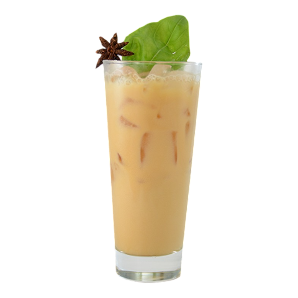 Thé aux épices thaïlandaises