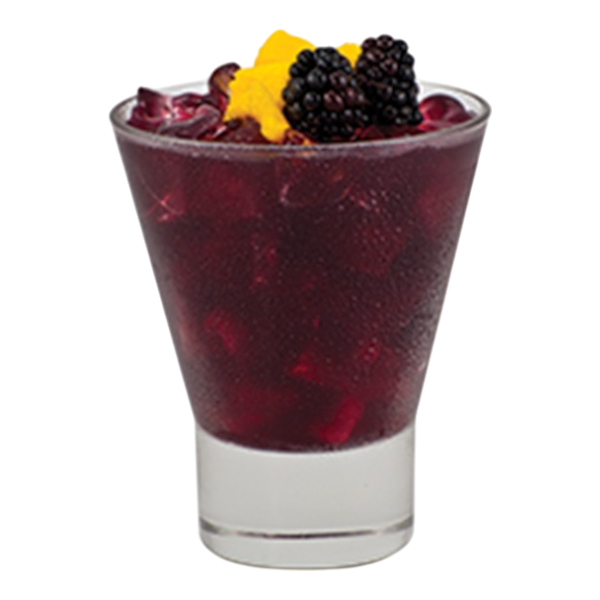 Sangria aux épices de mûres