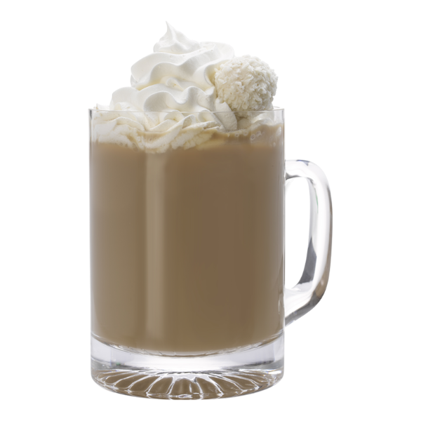 Coconut Caramel Latte