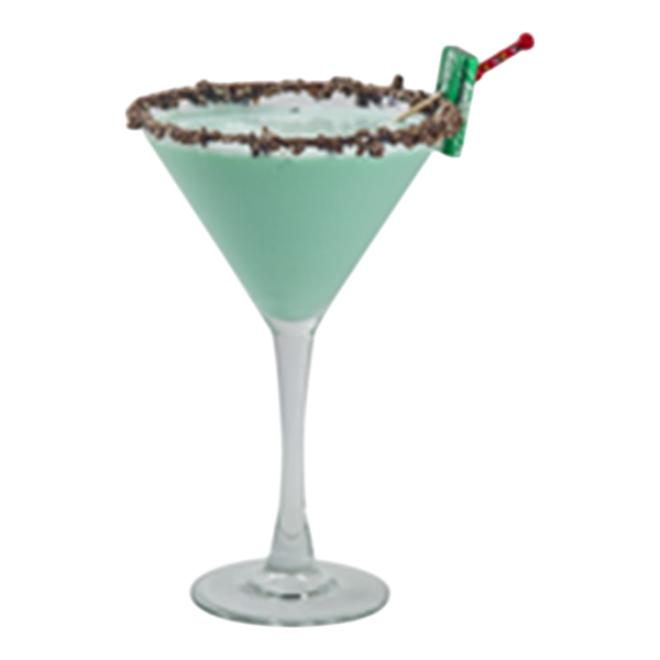 Shamrock Martini