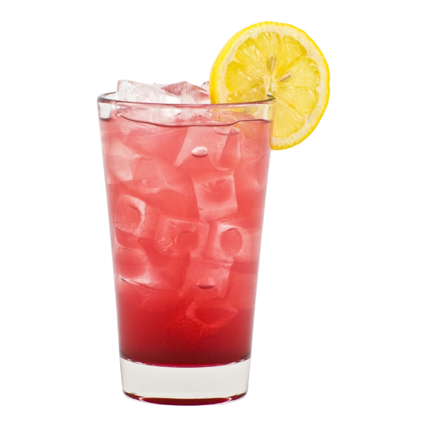 Tart Cherry Blossom Sour