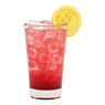 Tart Cherry Blossom Sour