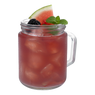Blackberry Watermelon Lemonade