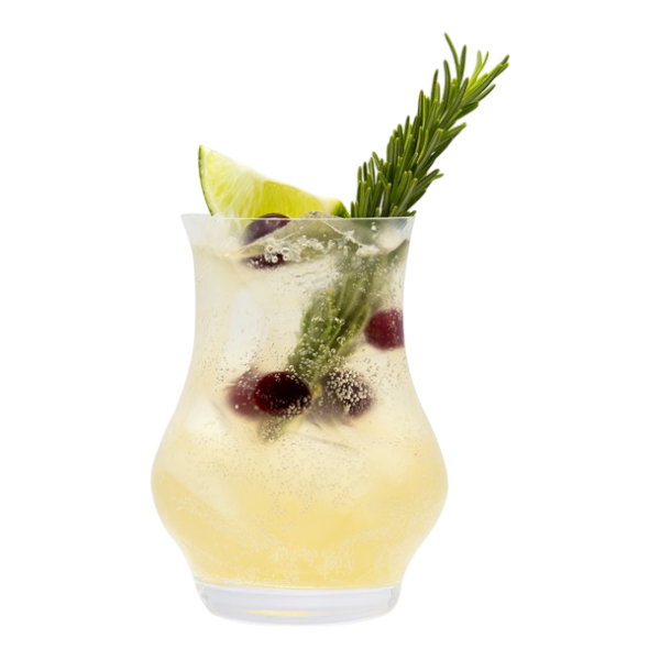 Jingle Maple Fizz