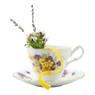 Spiced Lavender Tea