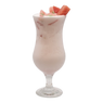 Milkshake acidulé à la pastèque