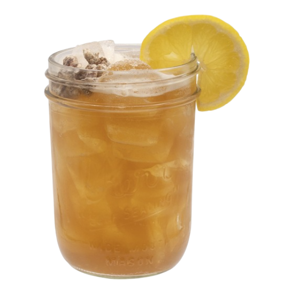 Rose Date Iced Tea