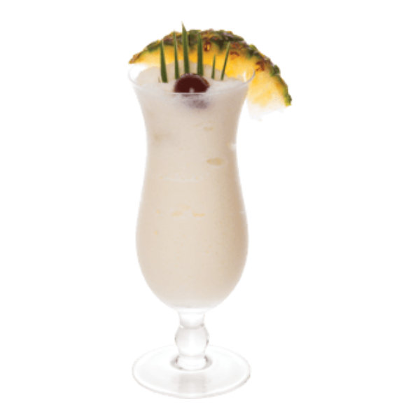 Piña Colada crémeuse