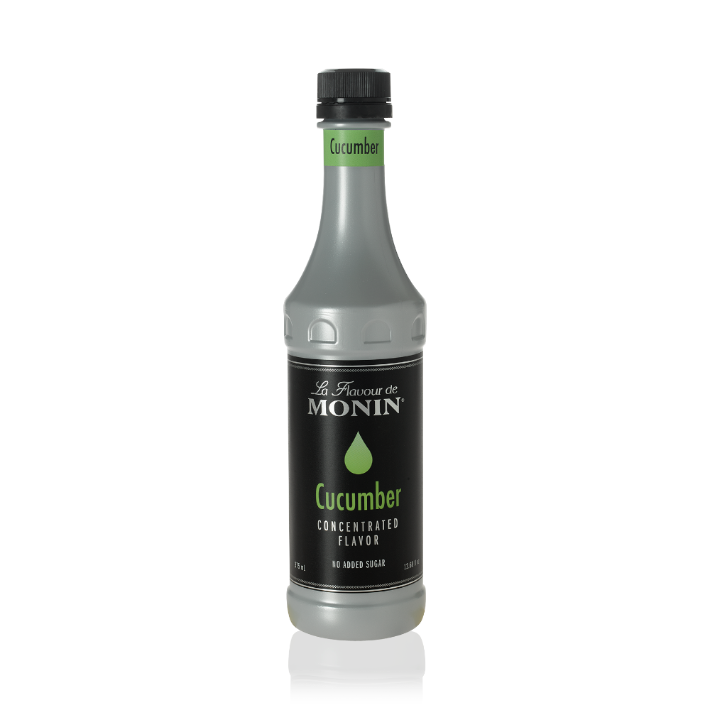 Cucumber Flavor Concentrated MONIN, 375 ml