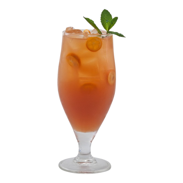Orange Kumquat Lemonade