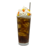 Candy Corn Dirty Soda