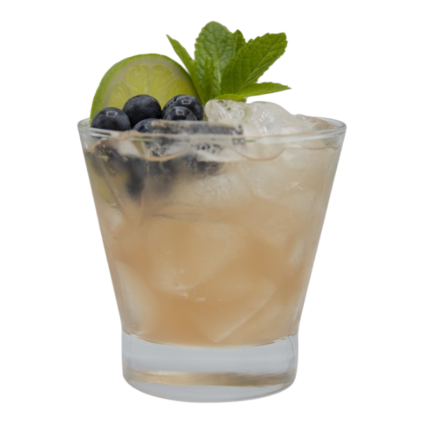 Mother's Day Elderflower Rickey