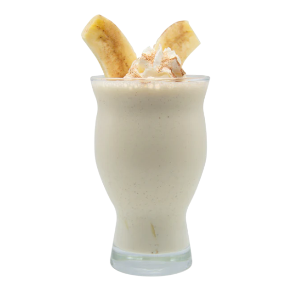Milkshake aux bananes Foster