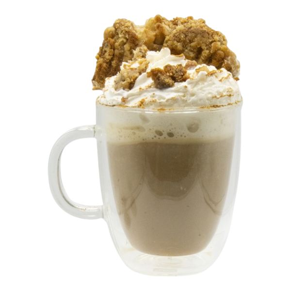 Caramel Apple Crumble Coffee