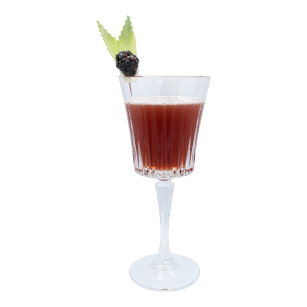 Zubrowka aux mûres