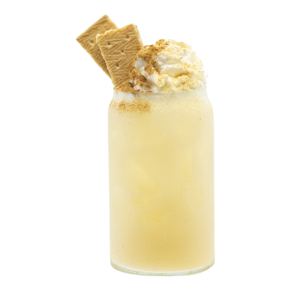 Cinnamon Caramel Creme Soda