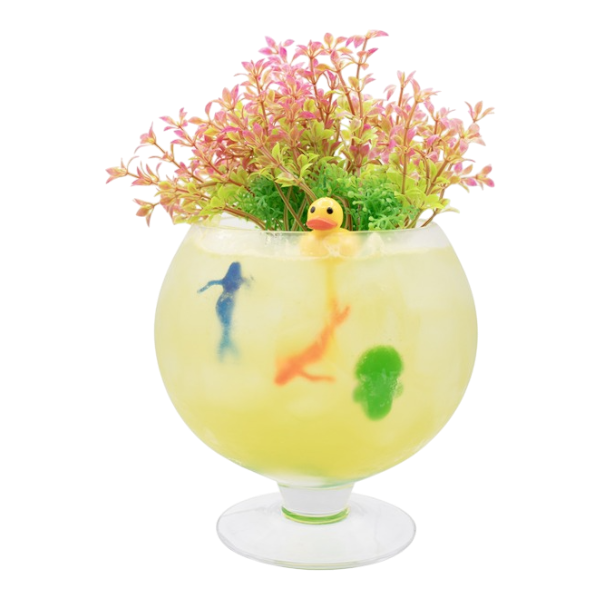 Sirènes dans le marais