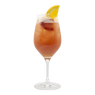 Strawberry Mimosa