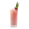 Creamy Strawberry Coconut Dirty Soda