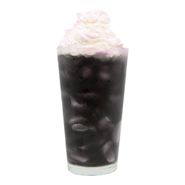 Wild Grape Dirty Soda