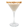 Peanut Butter Cookie Martini