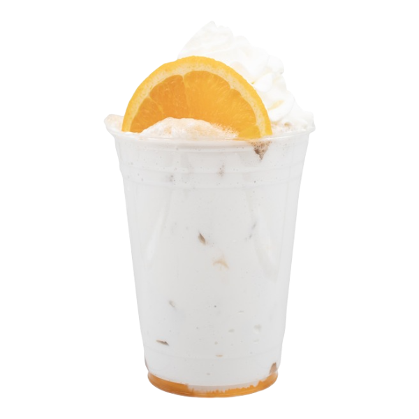 Soda moelleux à la crème glacée