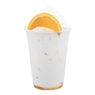 Soda moelleux à la crème glacée