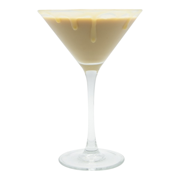 White Chocolate Pistachio Espresso Martini