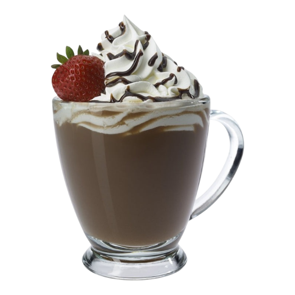 Chocolate Covered Strawberry Cocoa