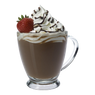 Chocolate Covered Strawberry Cocoa