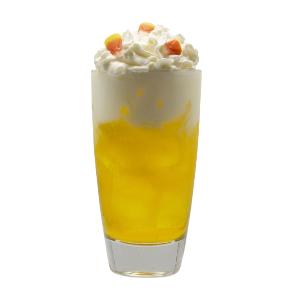 Soda à la crème de maïs sucré