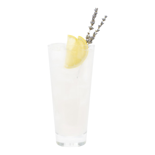 Limonade à la lavande