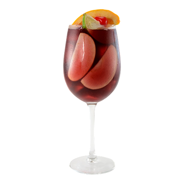 Refreshing Red Sangria