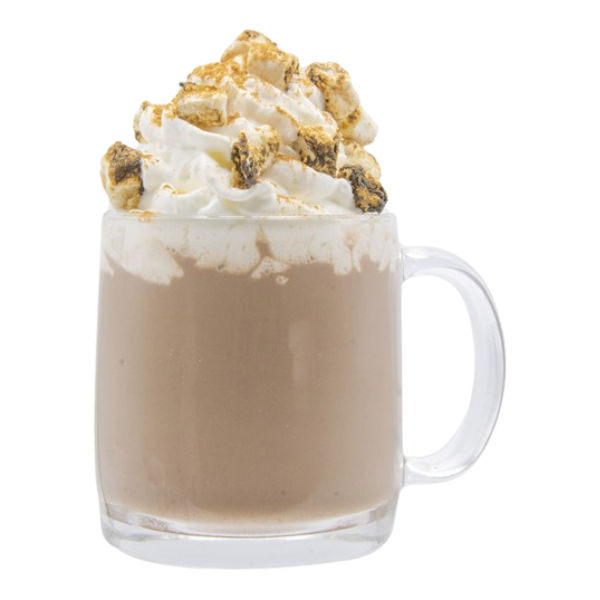 Cinnamon Fluff Cocoa