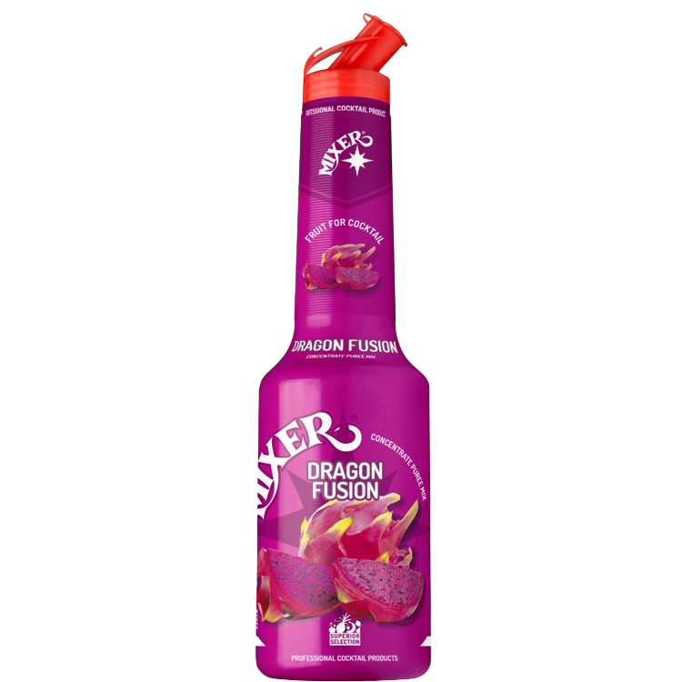 Dragonfruit Puree Syrup MIXER, 1L B2B