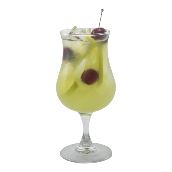 Sangria aux pommes du verger