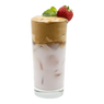 Strawberry Dalgona Coffee