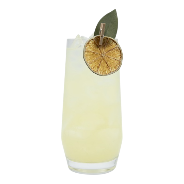 Limonade à la pistache et à la pêche (lot)