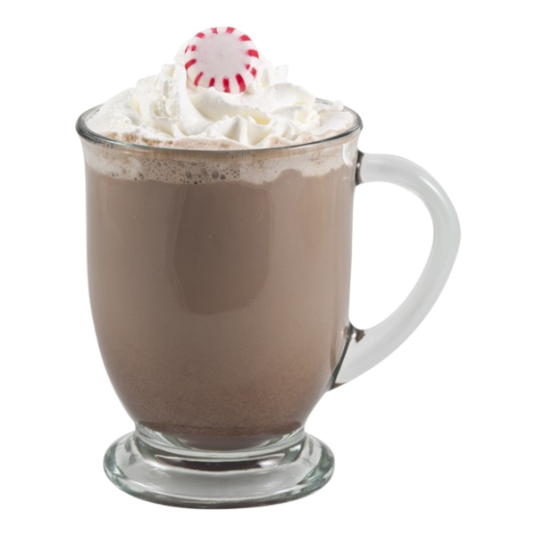 Peppermint Cocoa