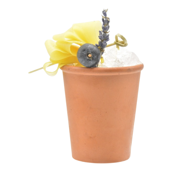 Blueberry Bloom Lemonade (batch)