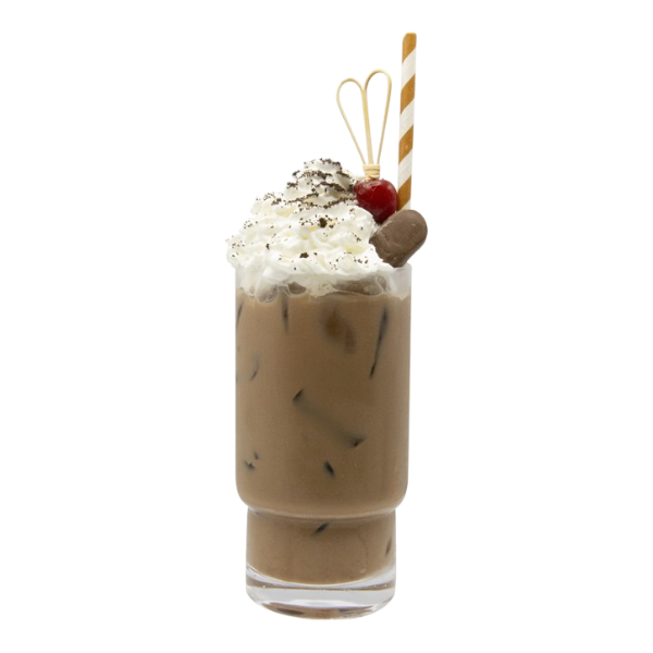 Big Turk Iced Latte